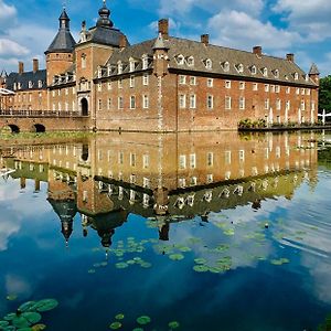 Romantik Parkhotel Wasserburg Anholt